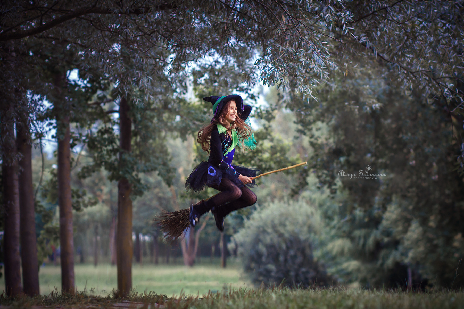 I can fly | Фотограф Алеся Салангина | foto.by фото.бай