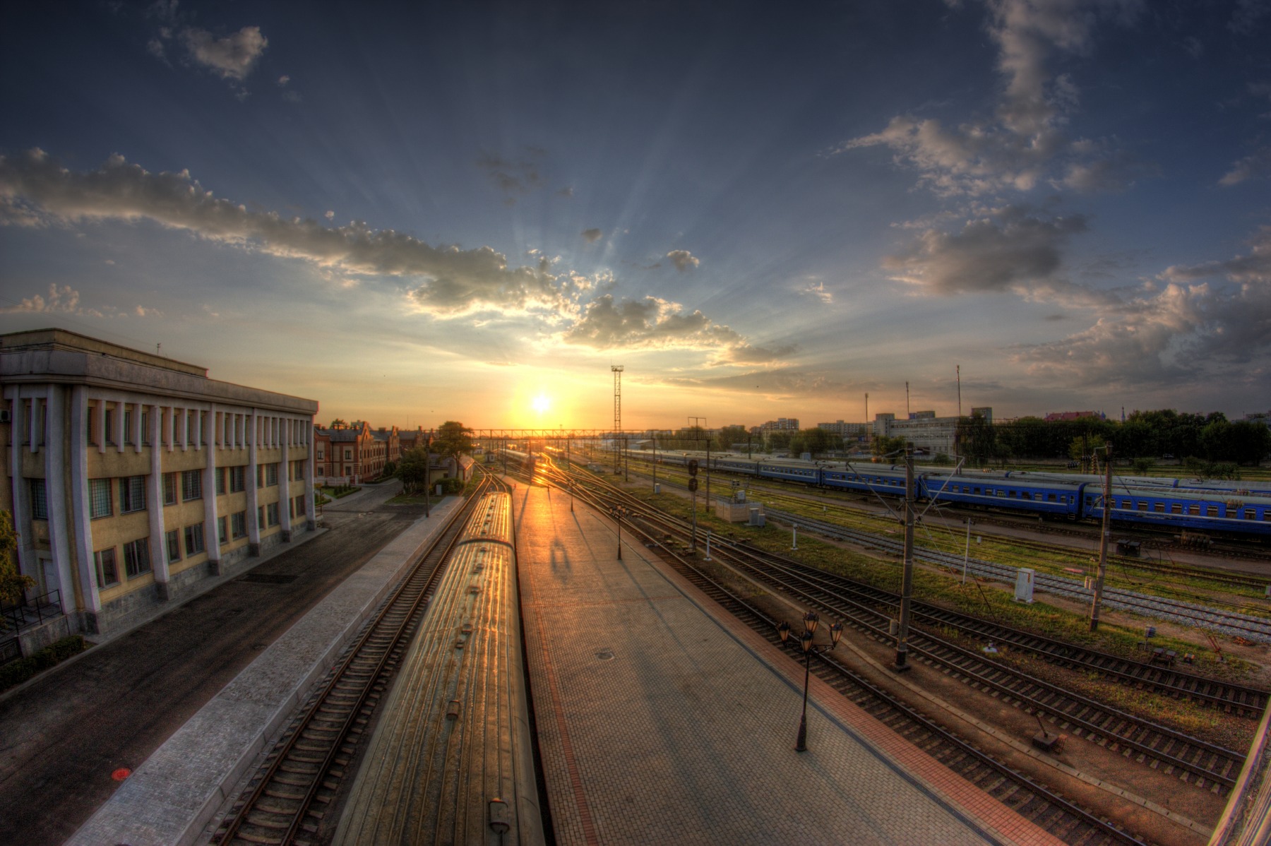 06:09 AM (HDR) | Фотограф Антон Талашкa | foto.by фото.бай