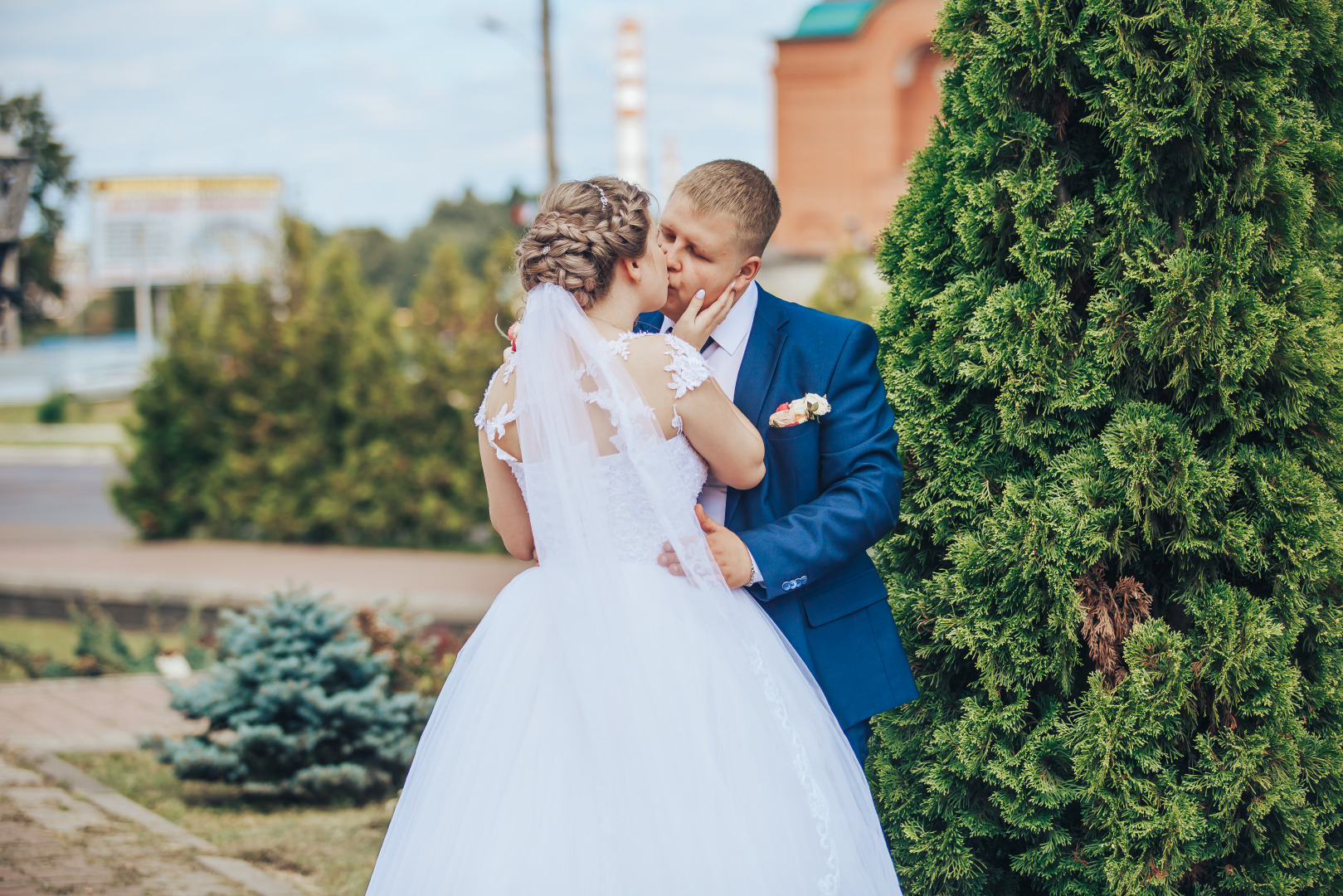 Андрей Вадютин - фотограф Love Story, свадебный фотограф в городе Гомель, фотография от 09.09.2019