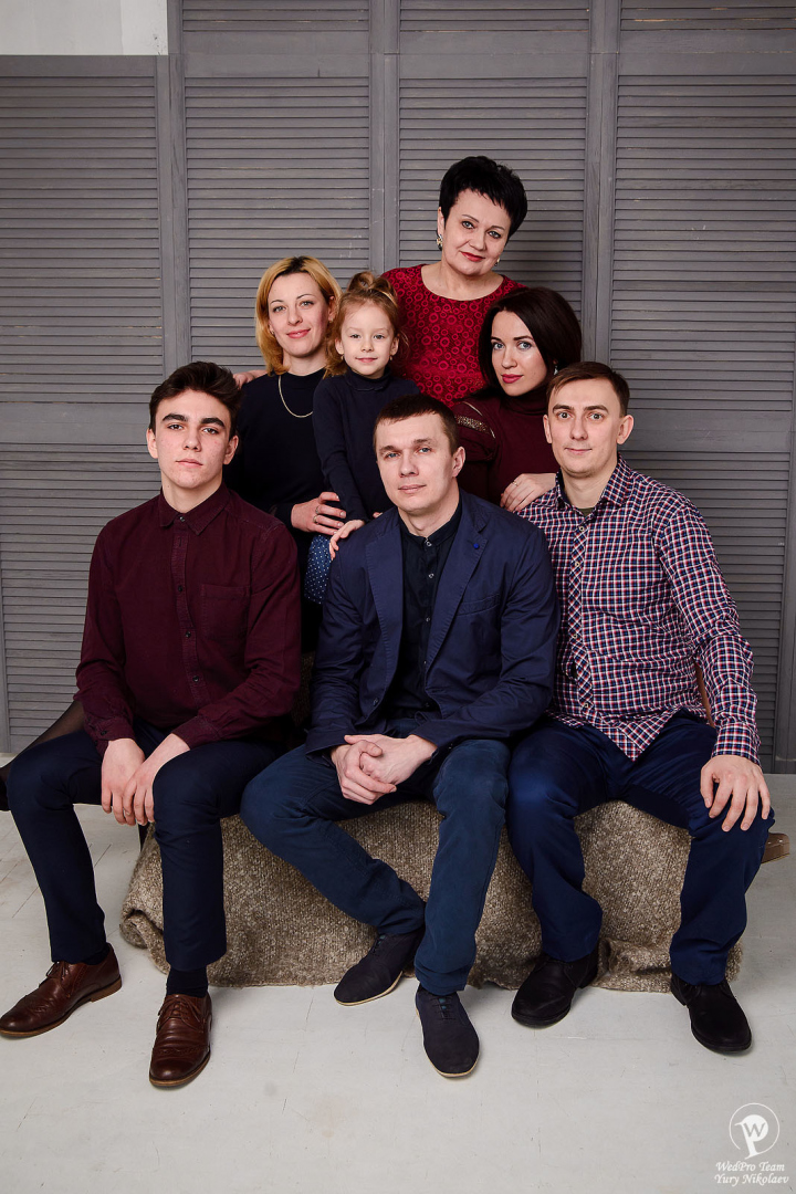 Юрий Николаев - фотограф Love Story, свадебный фотограф, семейный фотограф в городе Могилев, фотография от 18.05.2018