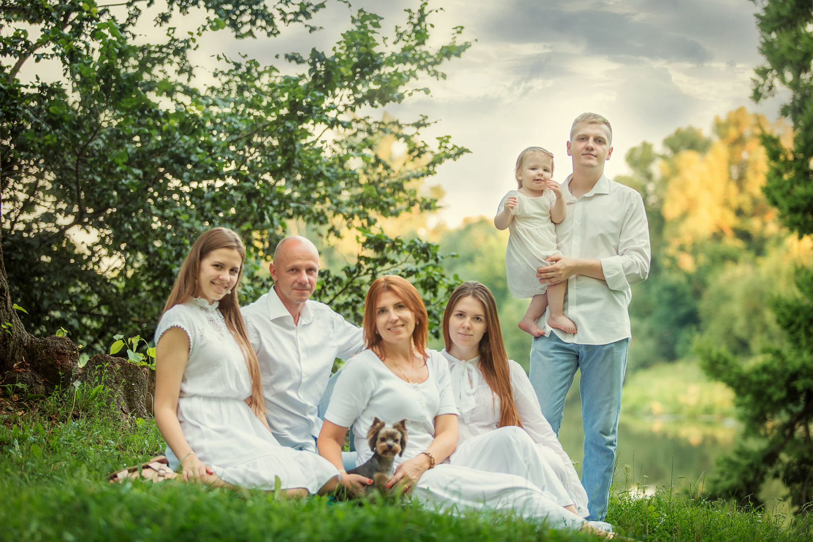 Анна Ликтаравичене - свадебный фотограф, семейный фотограф, фотограф беременных в городе Минск, Березино, Мядель, фотография от 24.09.2018