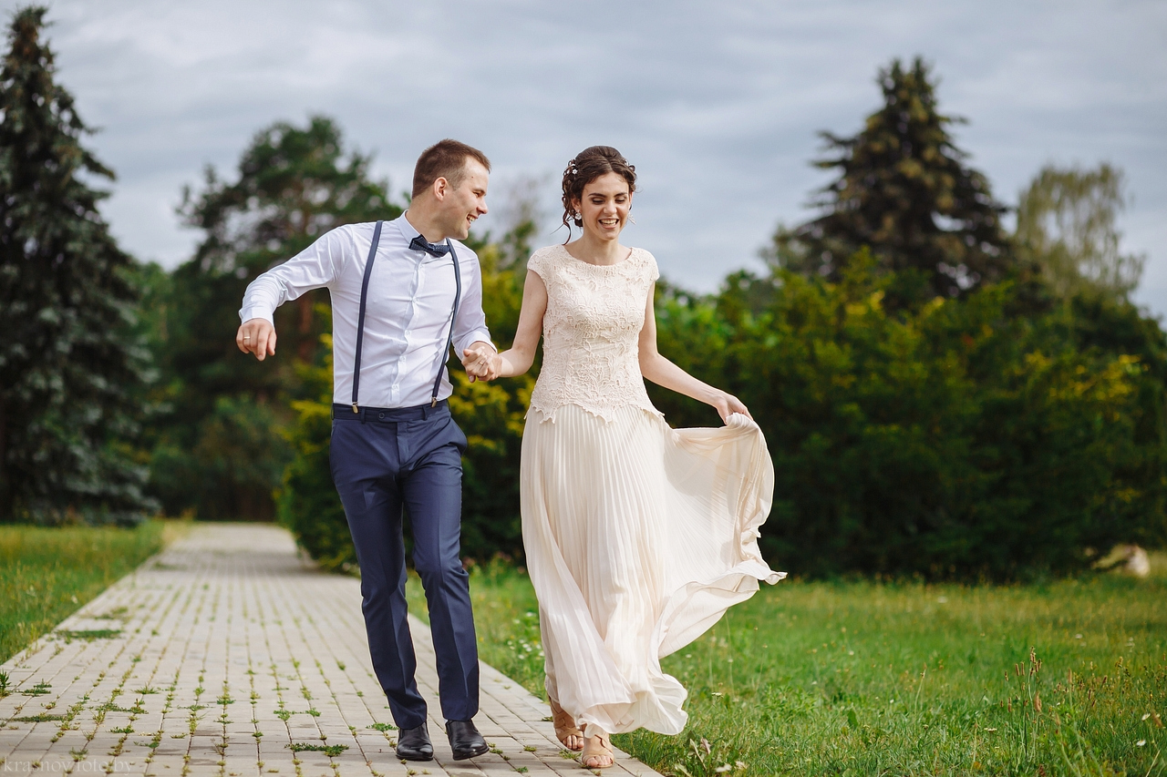 Love Story, детский, свадебный фотограф Юрий Краснов , Минск, Витебск, Гродно, фотография от 01.08.2016