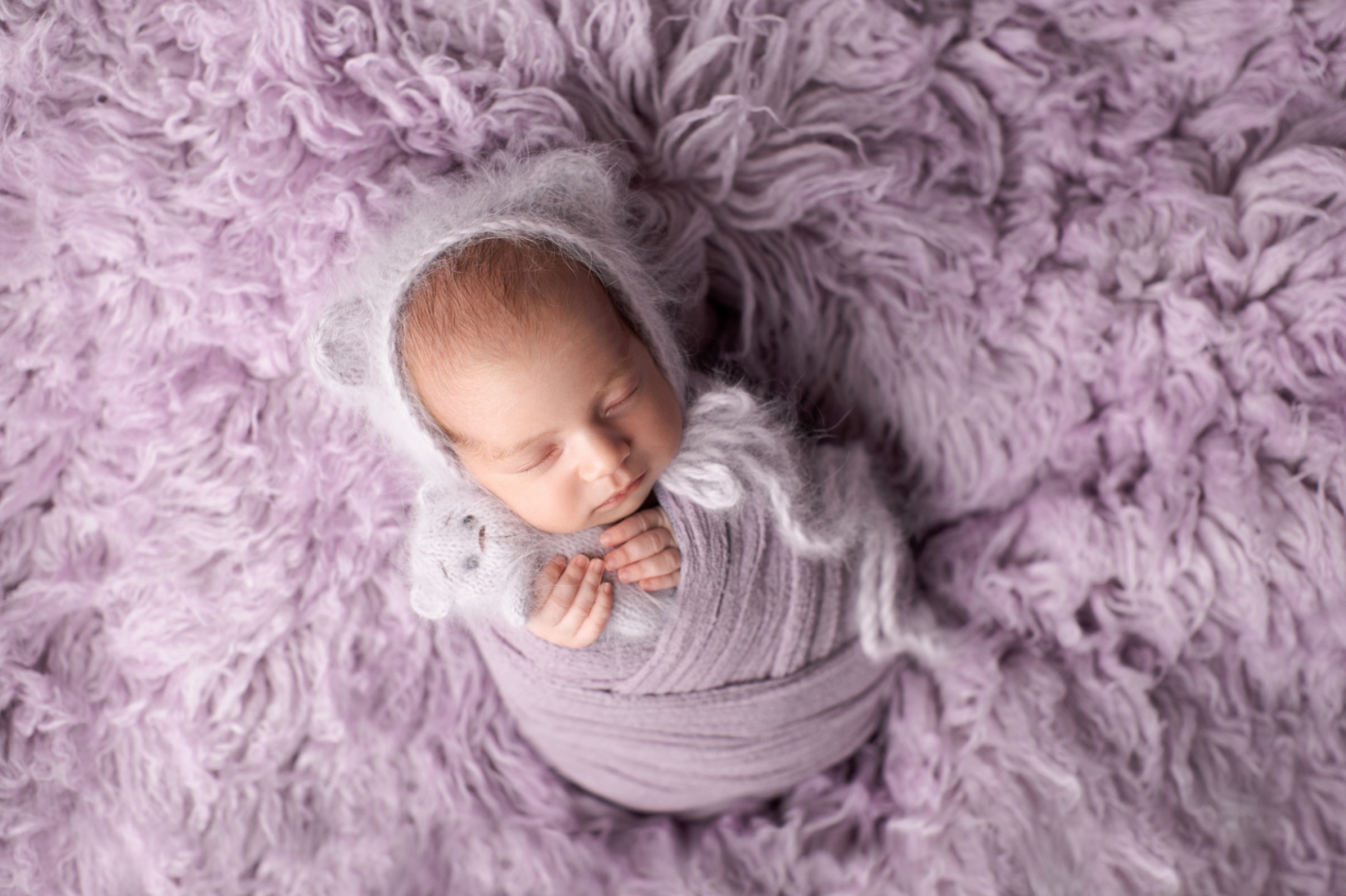Фотограф новорожденных и деток первого года Елена Руда / Минск, фотография от 14.11.2020