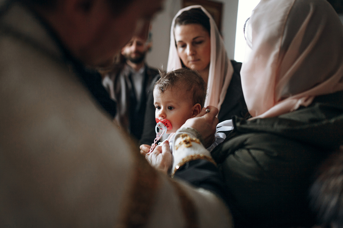 Фотограф Крещение -  в городе Минск, Гродно, фотография от 04.04.2019