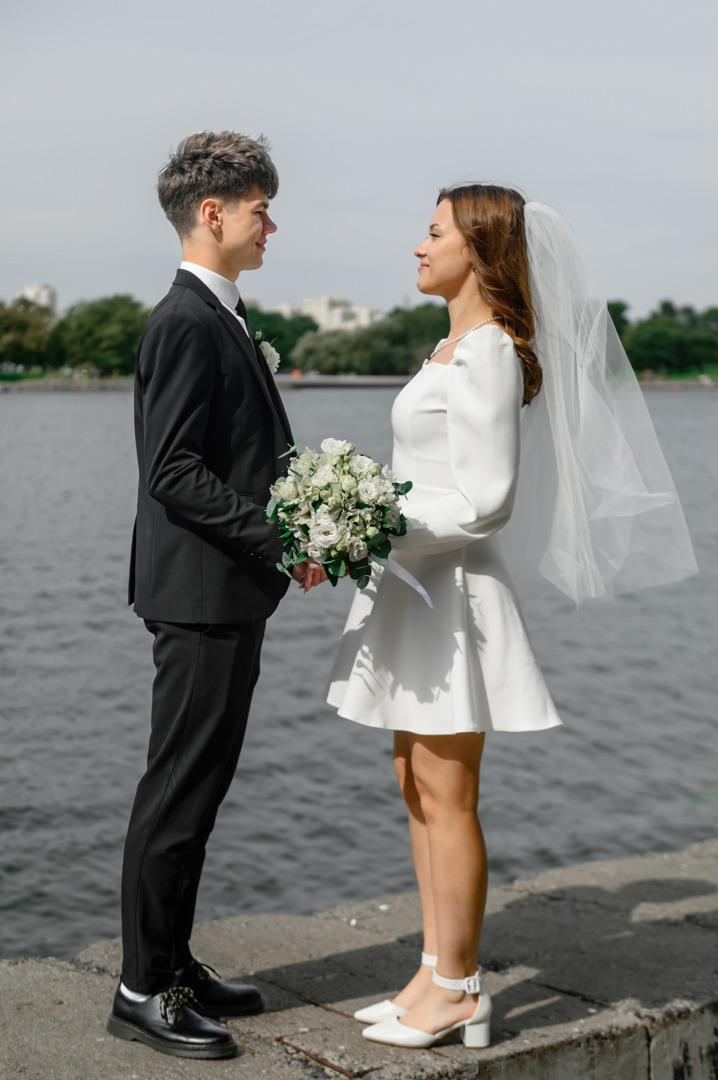 Фотограф Кирилл Емельянов - свадебный фотограф  Минск, фотография от 26.02.2026