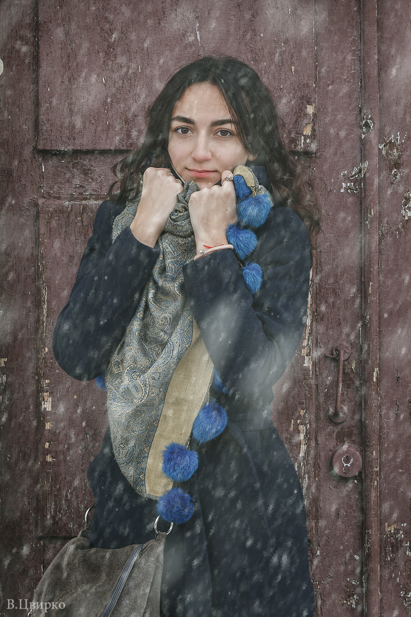 Снег... | Фотограф Валентина Цвирко | foto.by фото.бай