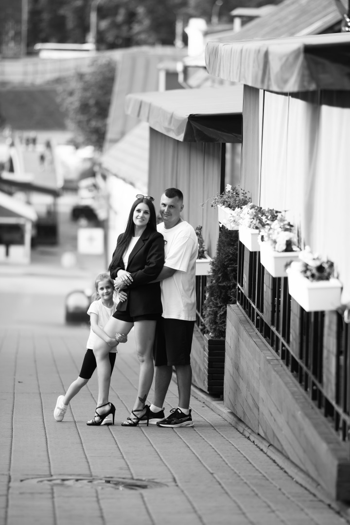Фотограф Татьяна Семёнова - фотограф Love Story в городе, фотография от 24.05.2026
