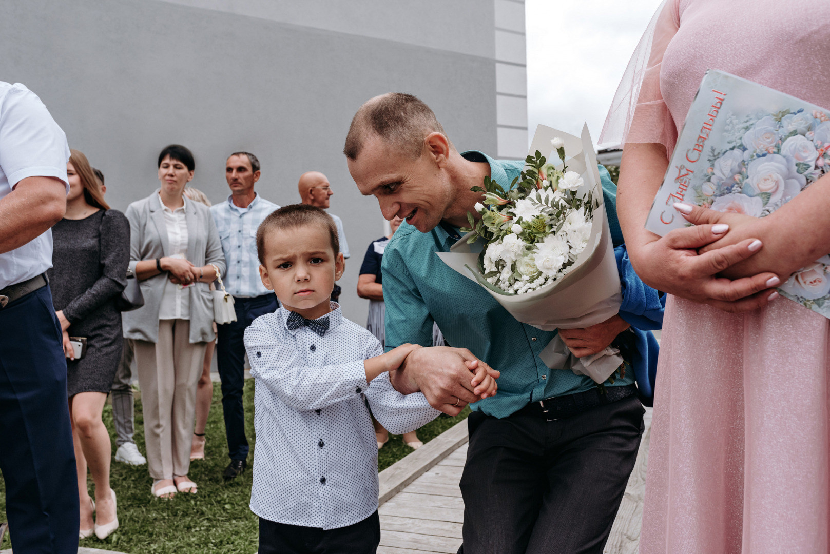 Фотограф Вадим Бурчик - свадебный фотограф в городе Минск, фотография от 15.09.2021