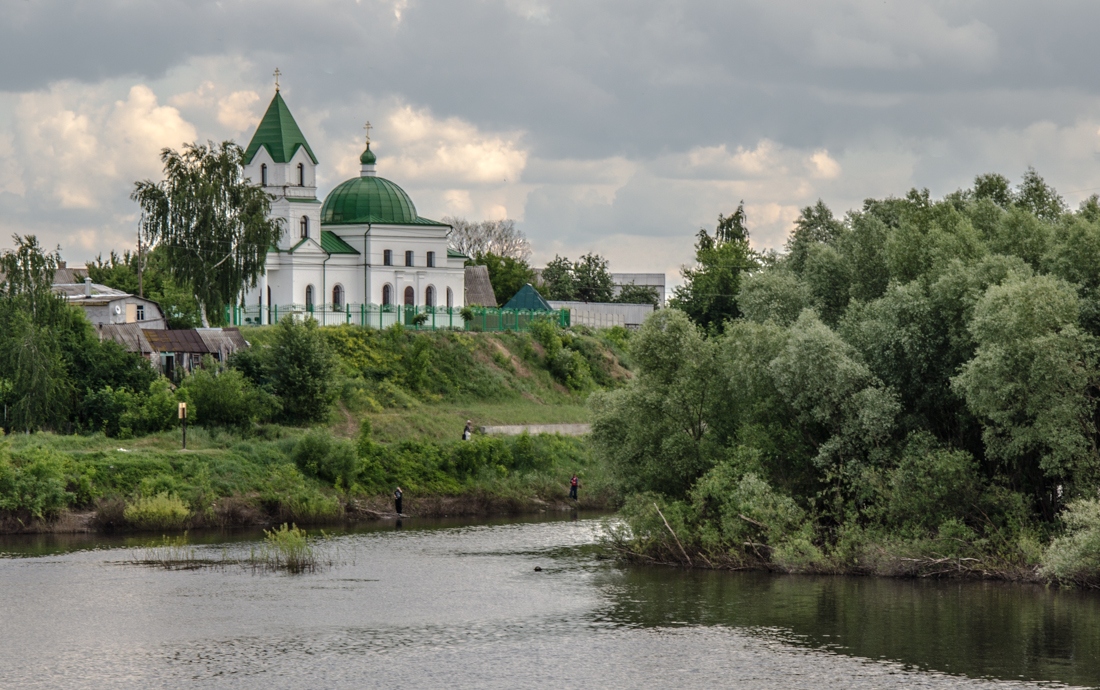 Никольский храм | Фотограф Виктор Позняков | foto.by фото.бай