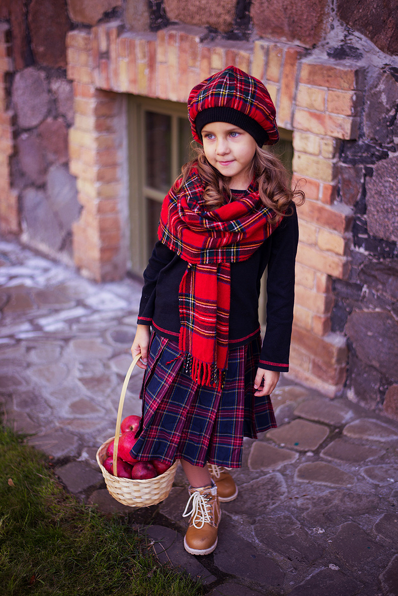 Маленькая Шотландия | Фотограф Анна Кузьма | foto.by фото.бай
