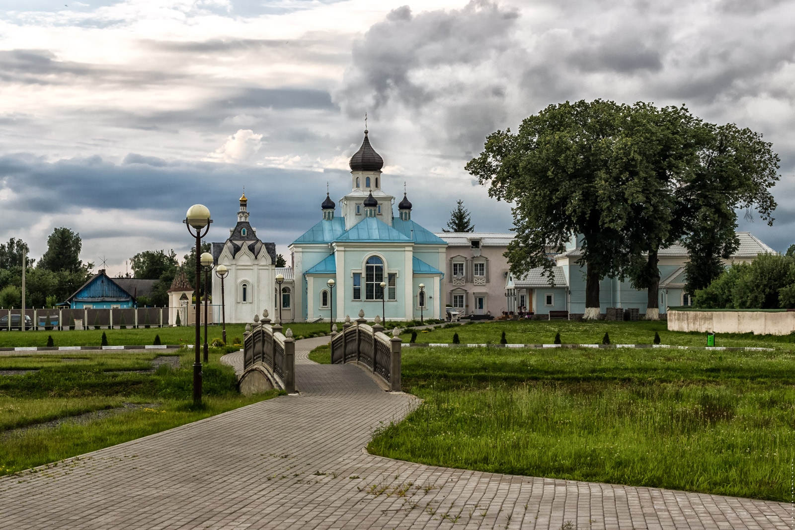 Церквушка | Фотограф Tatsiana Latushko | foto.by фото.бай