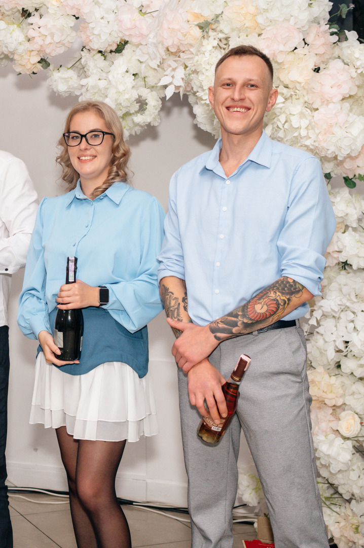 Фотограф Юлия Левандовская - свадебный и семейный фотограф в городе Минск, Минская обл.,  Могилев, Солигорск, фотография от 24.11.2025