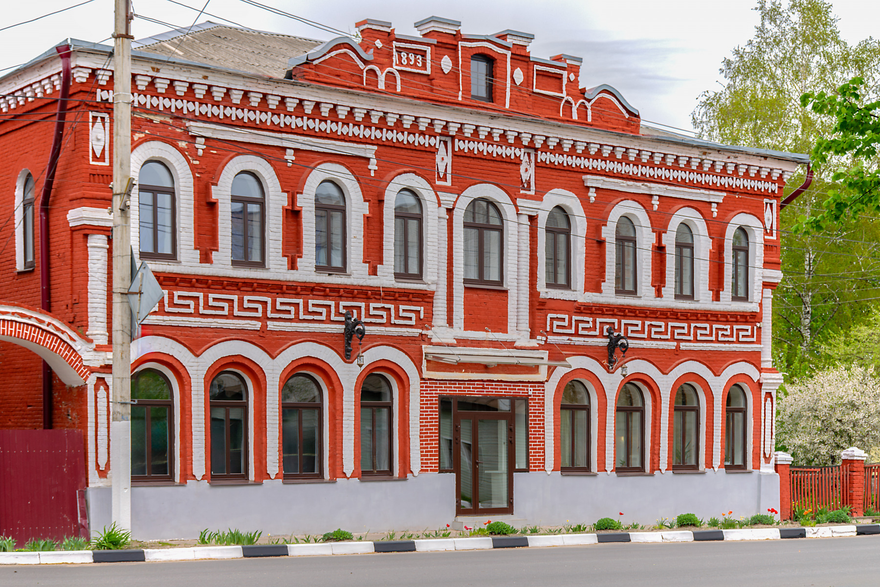 Старый дом. г. Сураж, Брянская обл. | Фотограф Александр Хазанов | foto.by фото.бай
