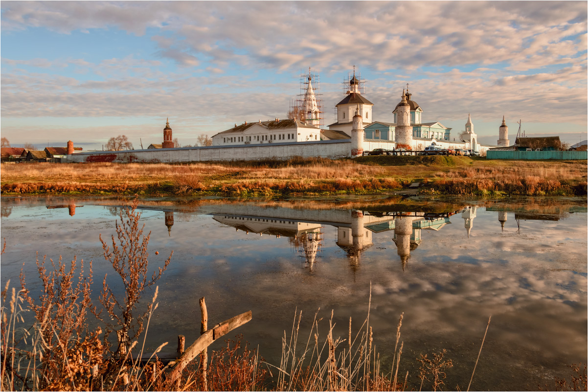 Бобренев монастырь | Фотограф Ольга Максимова | foto.by фото.бай