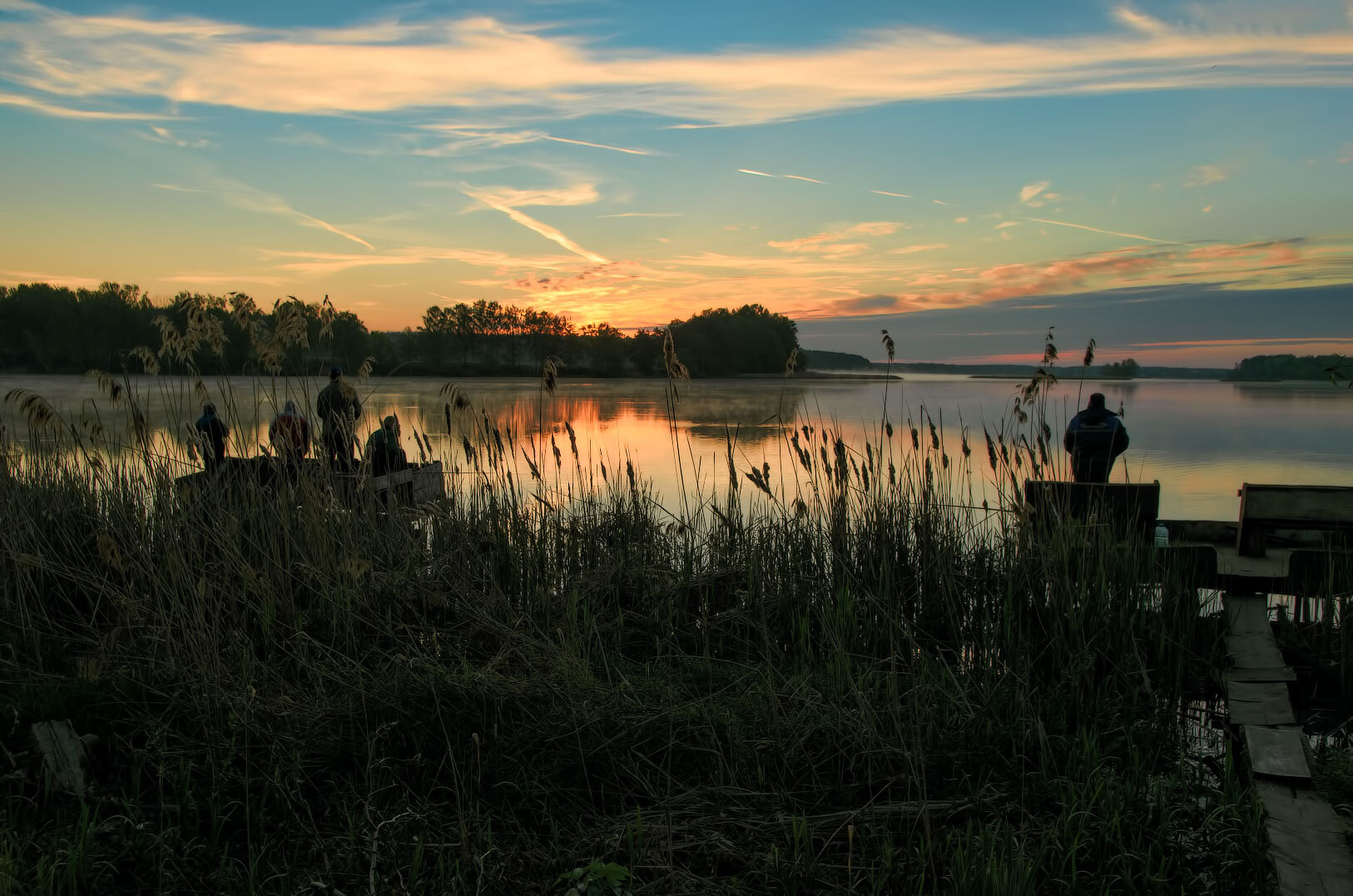 Рыбачки | foto.by фото.бай