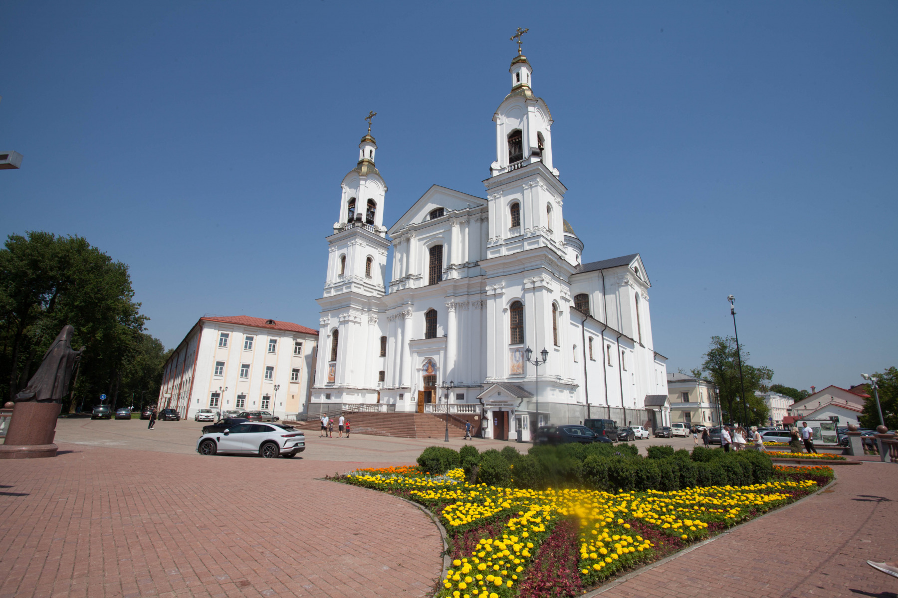 Собор. Витебск | Фотограф Дина Ессей | foto.by фото.бай