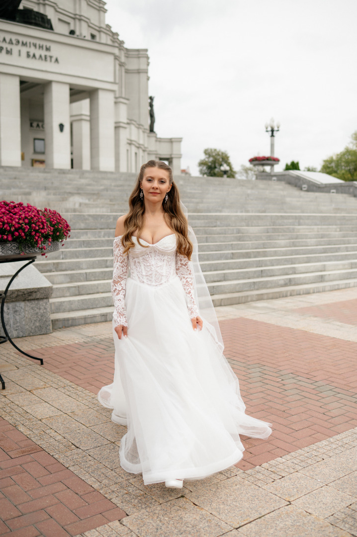 Фотограф Юлия Левандовская - свадебный и семейный фотограф в городе Минск, Минская обл.,  Могилев, Солигорск, фотография от 24.11.2025