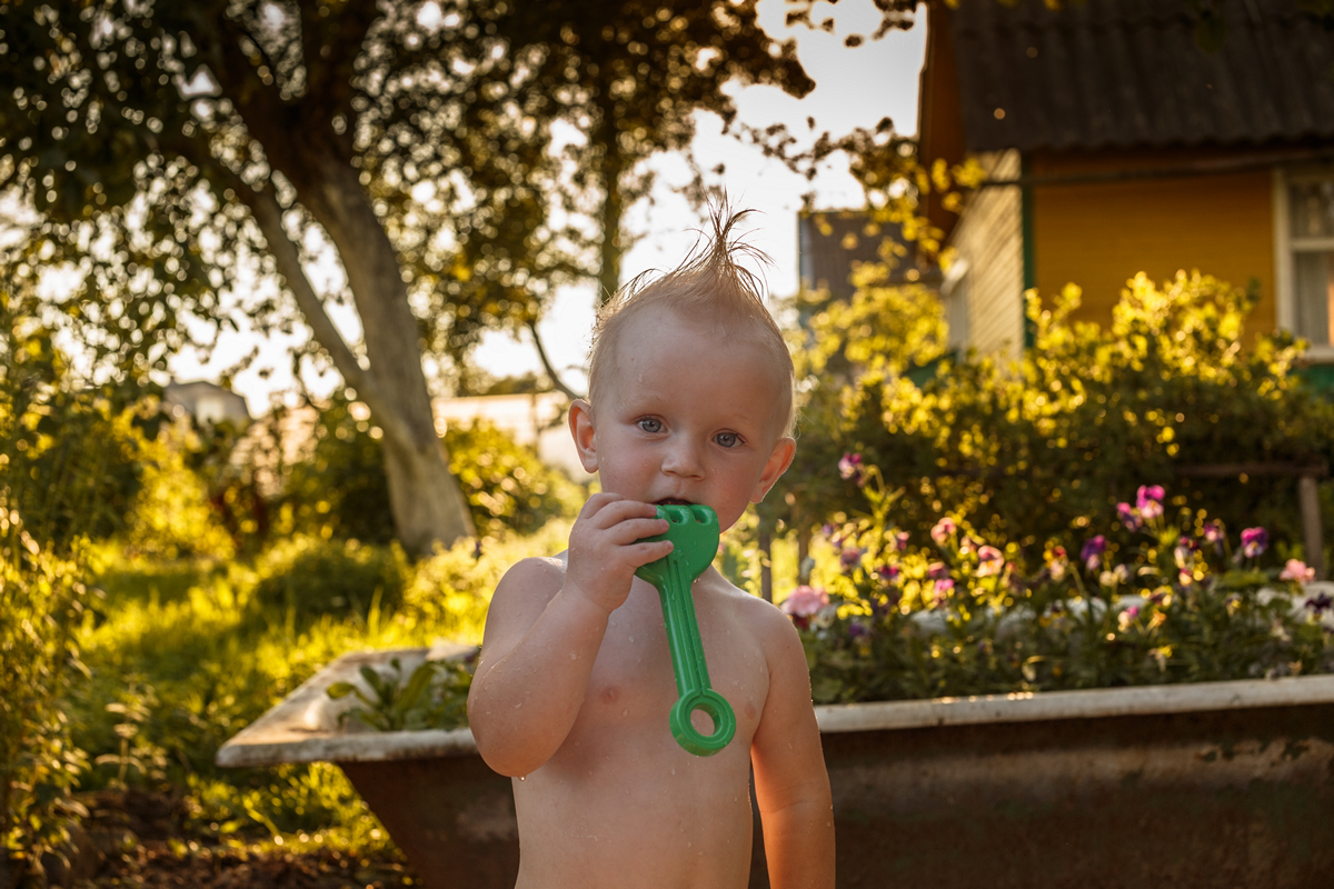 Детский, рекламный, семейный фотограф Виталий Шерепченков , Витебск, фотография от 26.06.2016