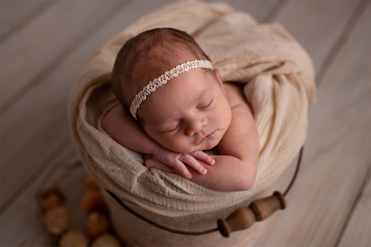 Фотограф Беата Шауф - фотограф новорожденных в городе Гродно, фотография от 01.08.2022