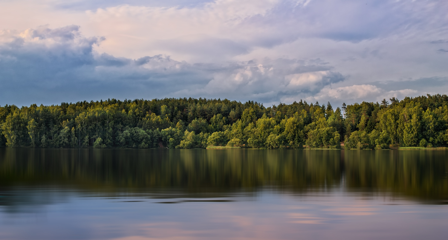 Про озеро | Фотограф Сергей Шабуневич | foto.by фото.бай