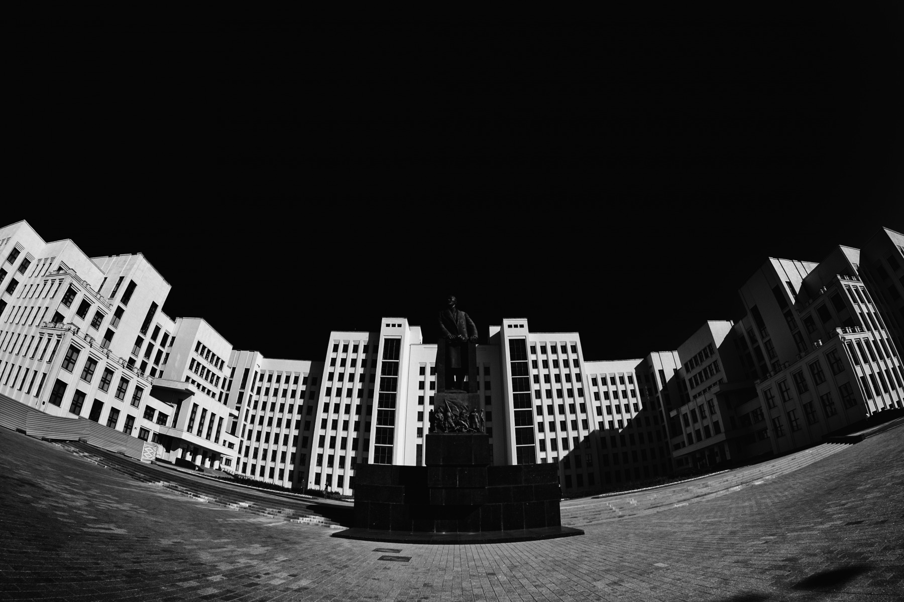 dom uradu (Minsk) | Фотограф Антон Талашкa | foto.by фото.бай