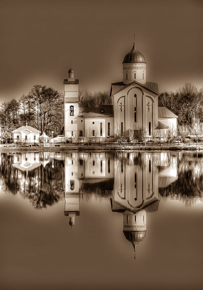Храм | Фотограф Виктор Позняков | foto.by фото.бай