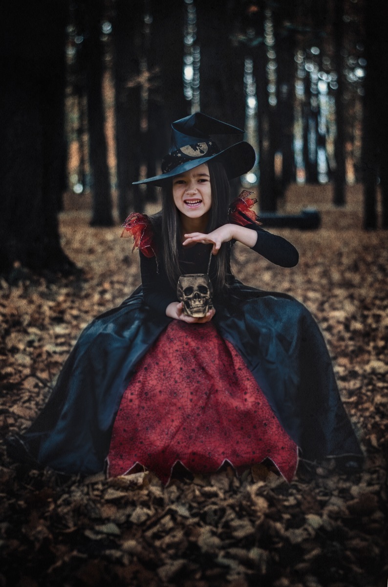 Halloween | Фотограф Артем Бондарович | foto.by фото.бай
