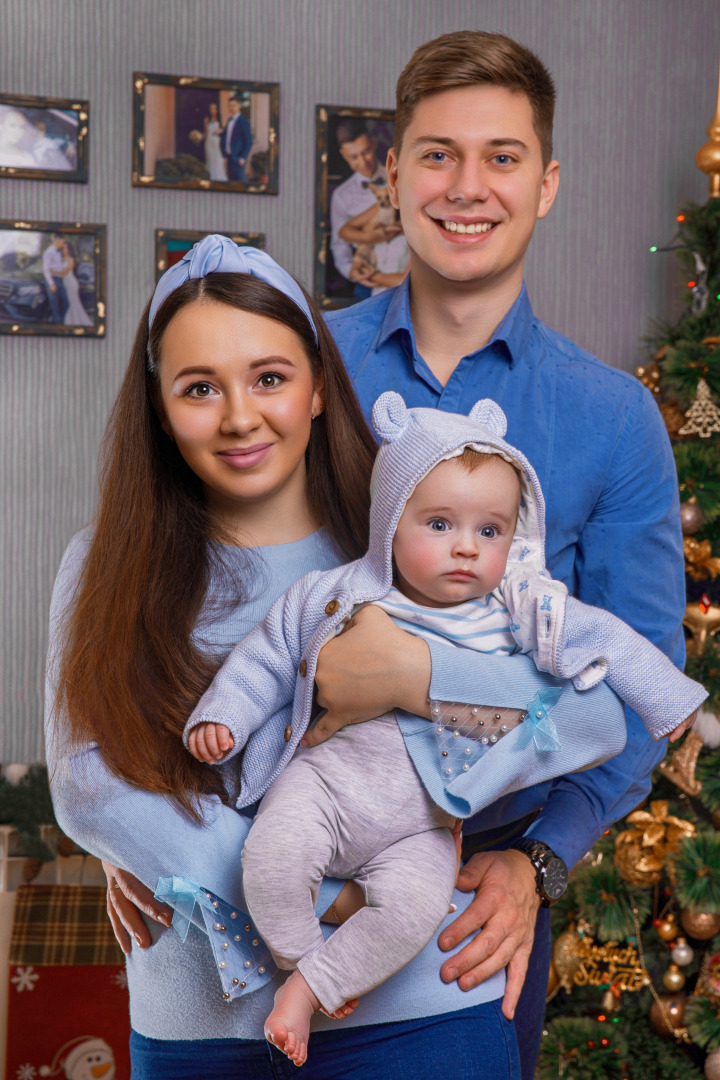Фотограф Екатерина Рябченко - семейный, детский, свадебный, школьный фотограф в городе Минск, фотография от 23.12.2022