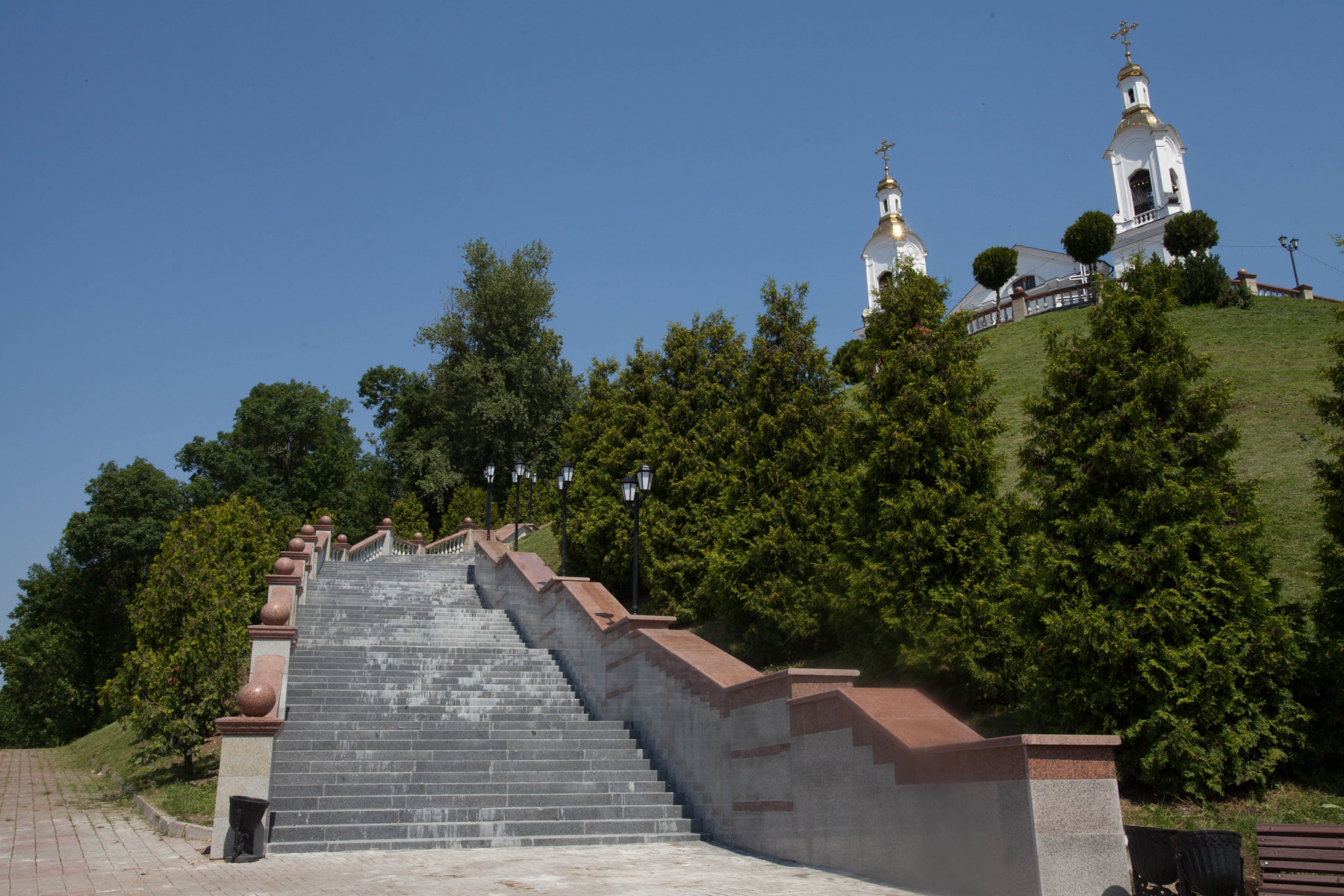 Собор. Витебск | Фотограф Дина Ессей | foto.by фото.бай