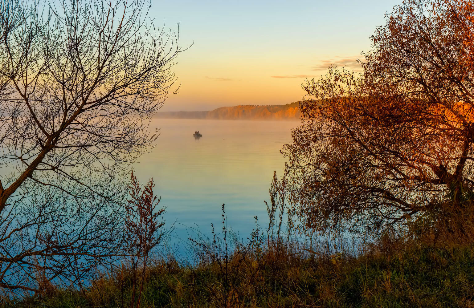 Утренний лов | foto.by фото.бай