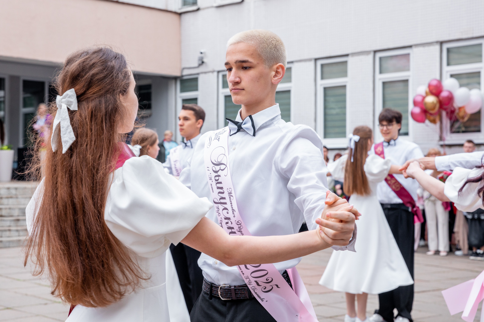 Фотограф Екатерина Рябченко - семейный, детский, свадебный, школьный фотограф в городе Минск, фотография от 26.05.2025