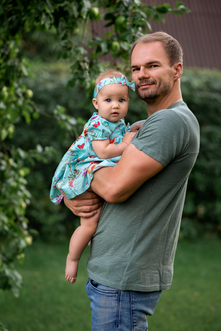 Фотограф Виктория Гринкевич - семейный фотограф в городе Минск, фотография от 03.12.2025