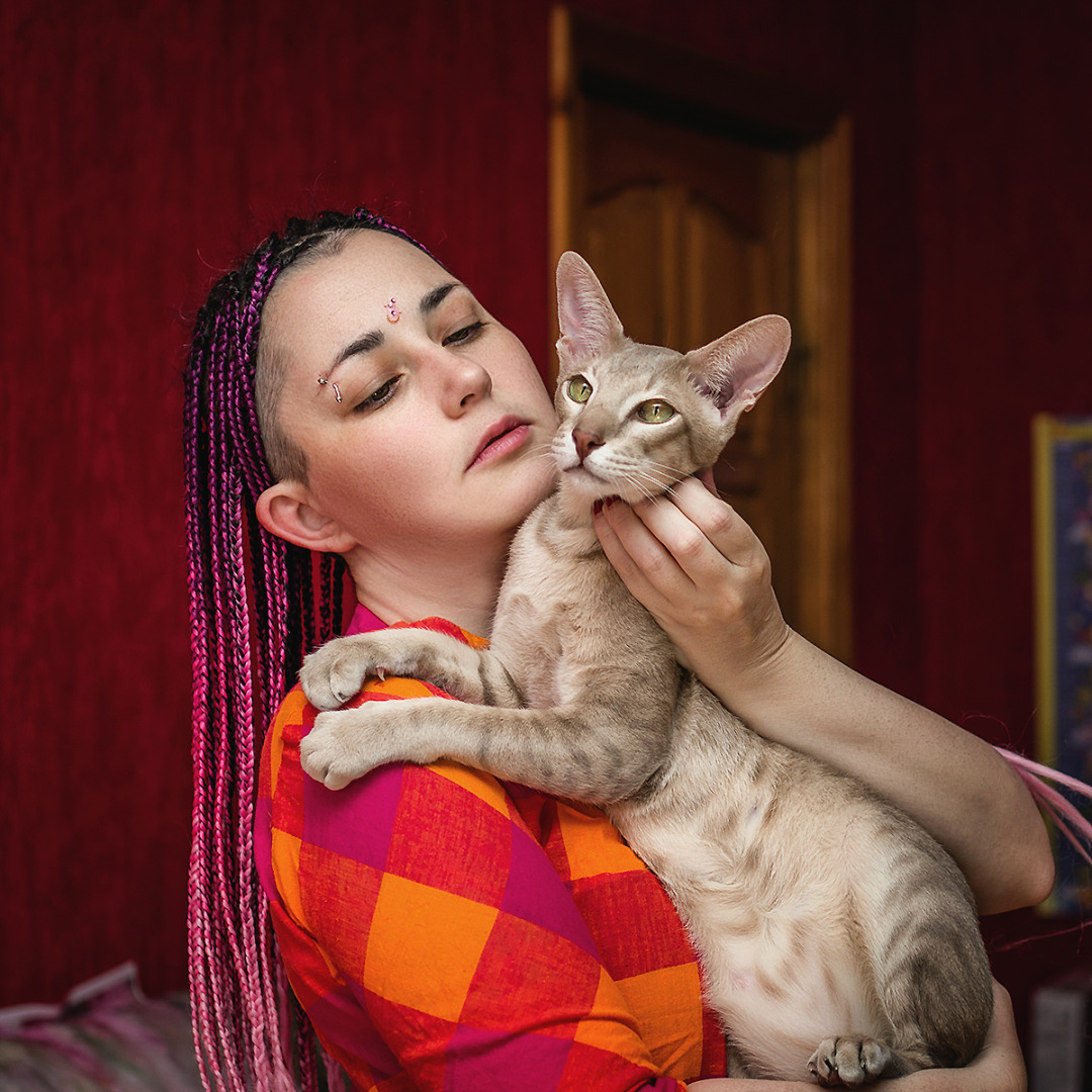 Татьяна Скуратович - детский фотограф, портретный фотограф, фотограф животных в городе Минск, фотография от 25.12.2018