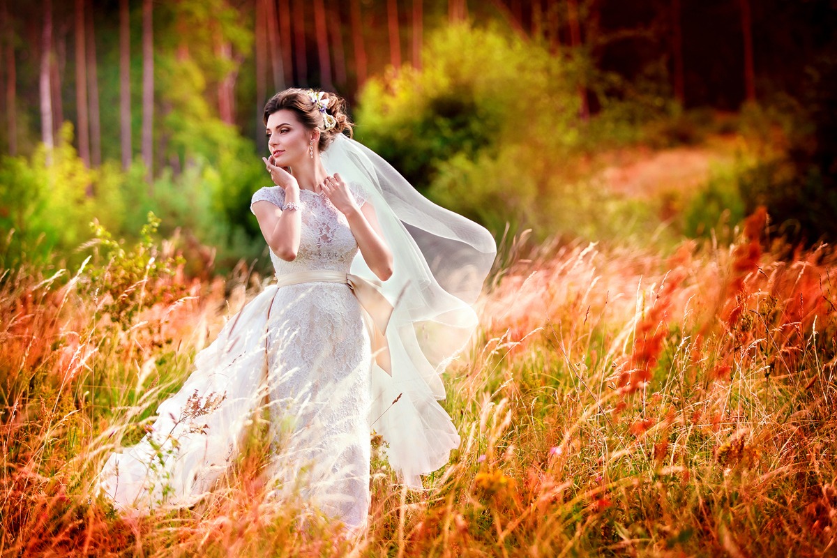 Невеста | Фотограф Владимир Бобров | foto.by фото.бай