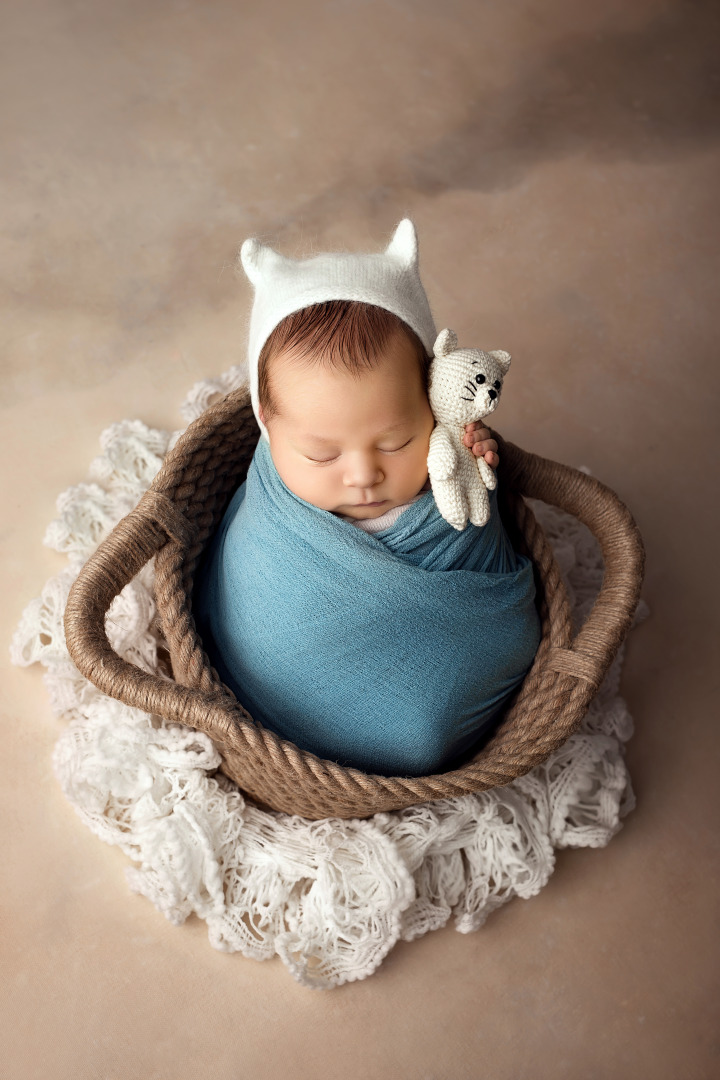 Фотограф Елена Прищепа - фотограф новорожденных в городе Слуцк, Минск, Старые Дороги, фотография от 02.11.2025