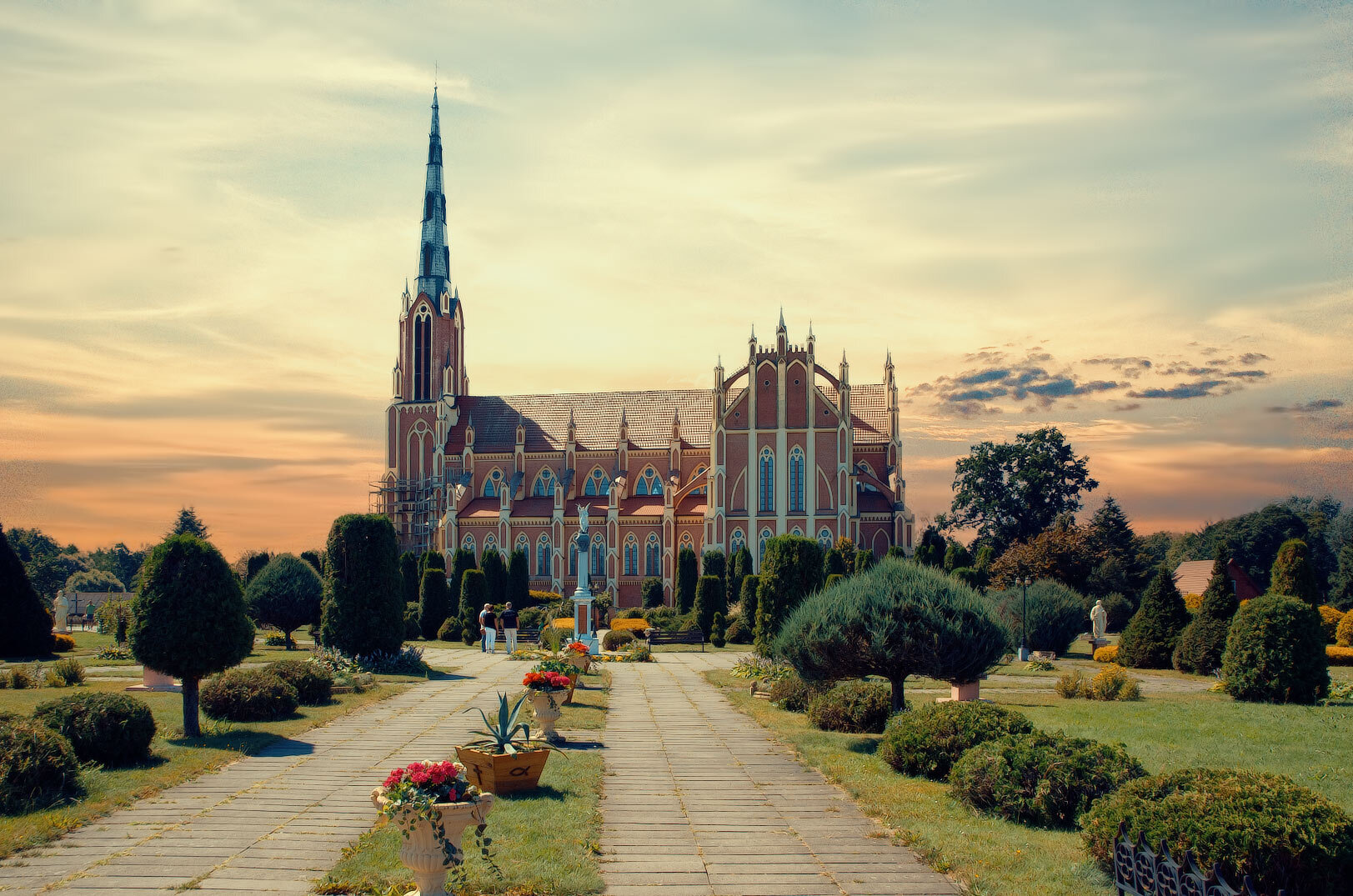 Гервяты | Фотограф Владимир Ковалёв | foto.by фото.бай