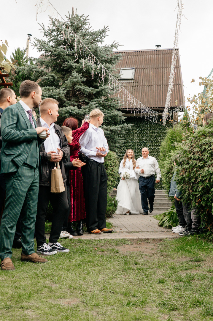 Фотограф Юлия Левандовская - свадебный и семейный фотограф в городе Минск, Минская обл.,  Могилев, Солигорск, фотография от 24.11.2025