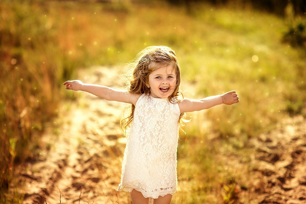 Маленькая Есения - большое солнце! | Фотограф Янина Гришкова | foto.by фото.бай