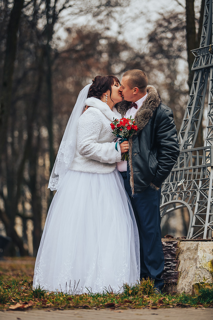 Андрей Вадютин - фотограф Love Story, свадебный фотограф в городе Гомель, фотография от 14.12.2017