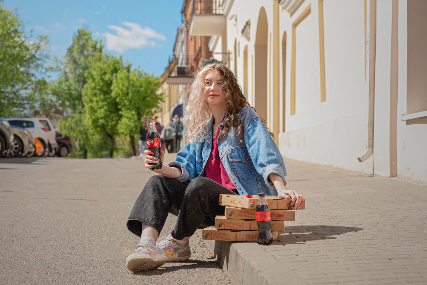 Надежда Дудаева - предметный фотограф, фудфотограф, фудстилист, проп стилист Минск, предметная фотосъемка Минск, портретный фотограф минск, съемка еды минск, фотография от 06.02.2026