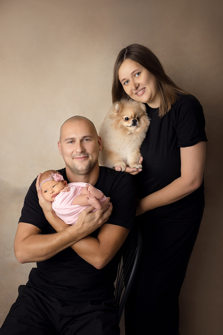 Фотограф Елена Прищепа - фотограф новорожденных в городе Слуцк, Минск, Старые Дороги, фотография от 02.11.2025