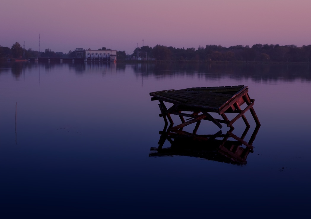 Свислочское водохранилище. | Фотограф Дмитрий Корнишев | foto.by фото.бай