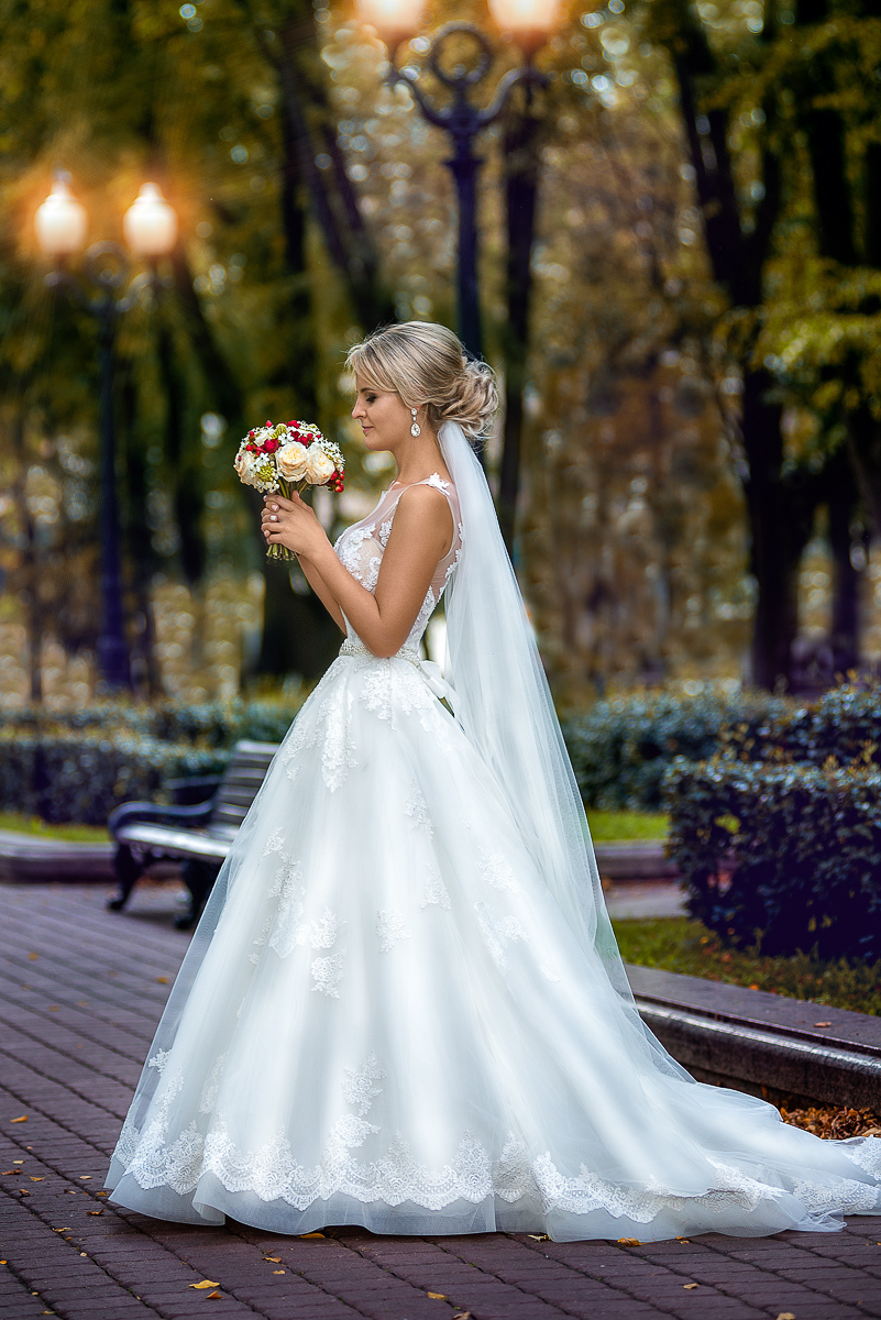 Невеста Снежана | Фотограф Игорь Шушкевич | foto.by фото.бай