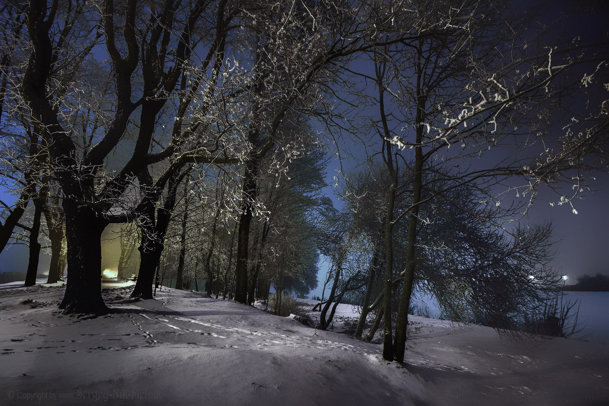 Прощальный звон зимы... | Фотограф Сергей Мельник | foto.by фото.бай