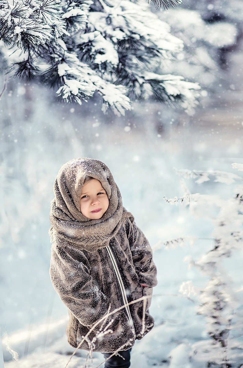 Сказочная зима | Фотограф Янина Гришкова | foto.by фото.бай