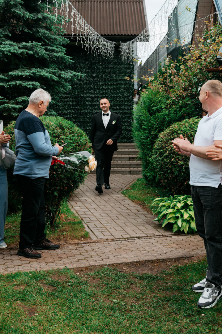 Фотограф Кирилл Емельянов - свадебный фотограф  Минск, фотография от 27.02.2026
