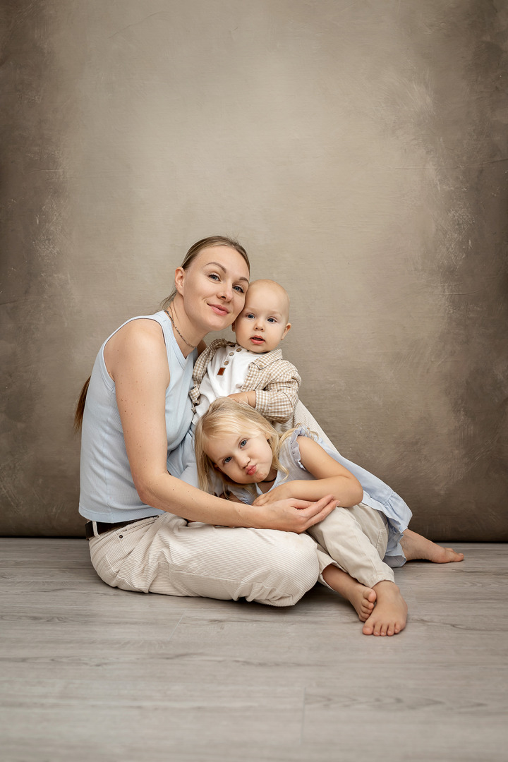 Фотограф Виктория Гринкевич - семейный фотограф в городе Минск, фотография от 10.12.2025