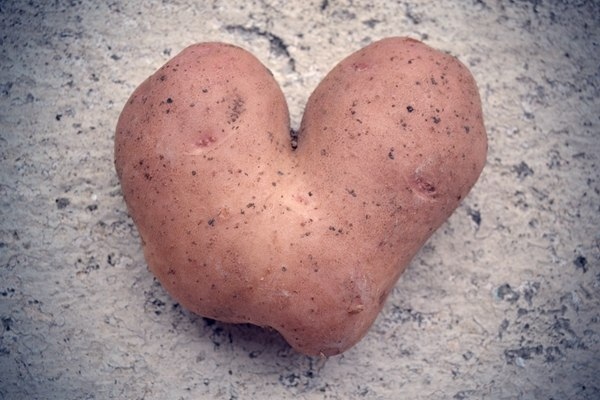Картофельное сердце белоруса | Фотограф Карина Вашкинель | foto.by фото.бай