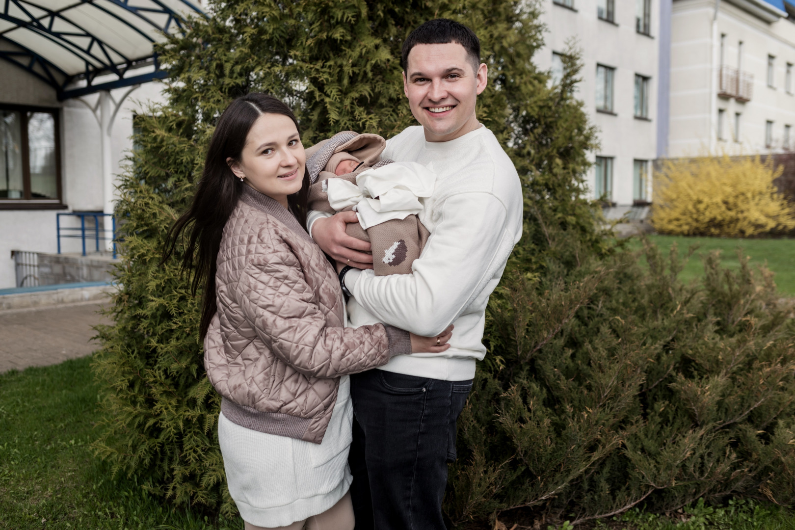 Максим Ладовский - свадебный фотограф в городе Минск, фотография от 02.05.2022