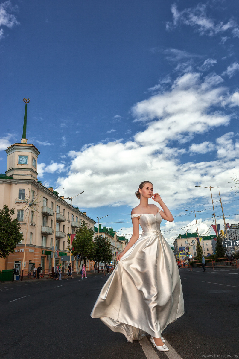 Невеста | Фотограф Вячеслав ШахГусейнов | foto.by фото.бай